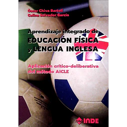 Aprendizaje integrado de educacion fisica y lengua inglesa