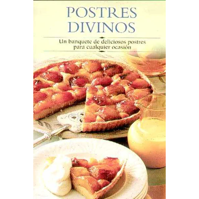 Postres divinos