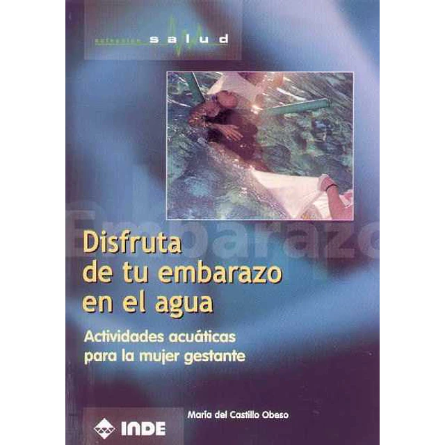 Disfruta de tu embarazo en el agua