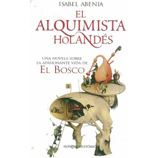 El alquimista holandes