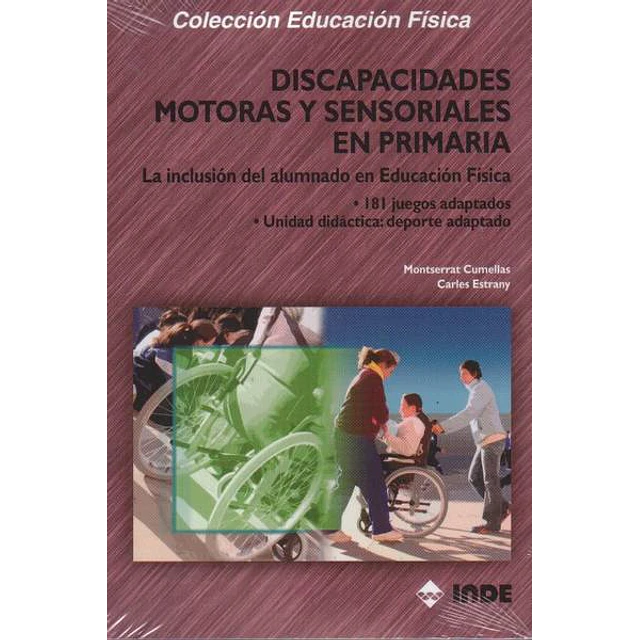 Discapacidades motoras y sensoriales en primaria