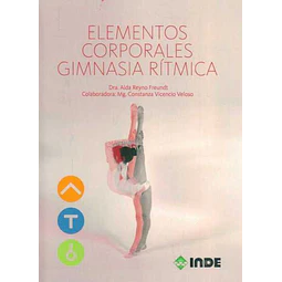 Elementos corporales gimnasia ritmica