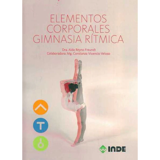 Elementos corporales gimnasia ritmica