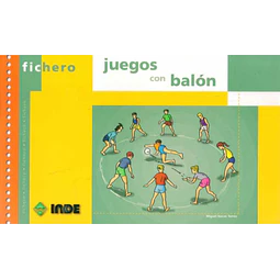 Fichero. Juego con balon