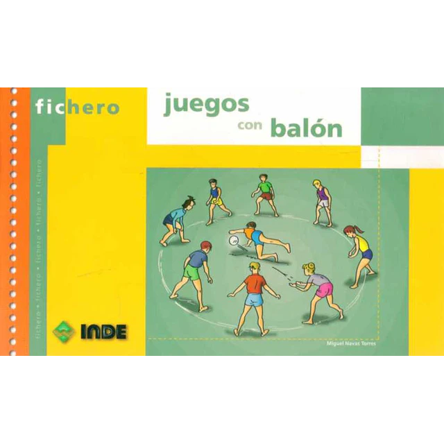 Fichero. Juego con balon