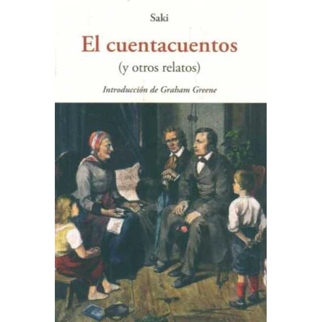 El cuentacuentos