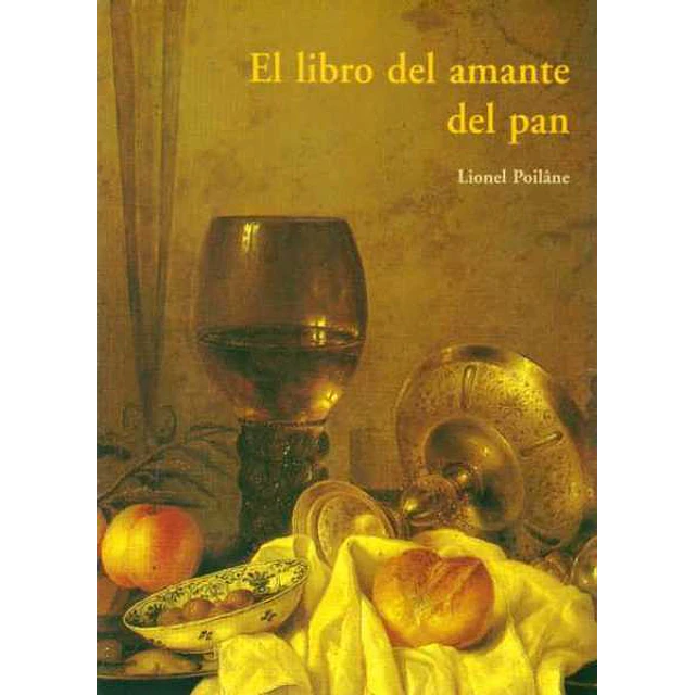 El libro del amante del pan