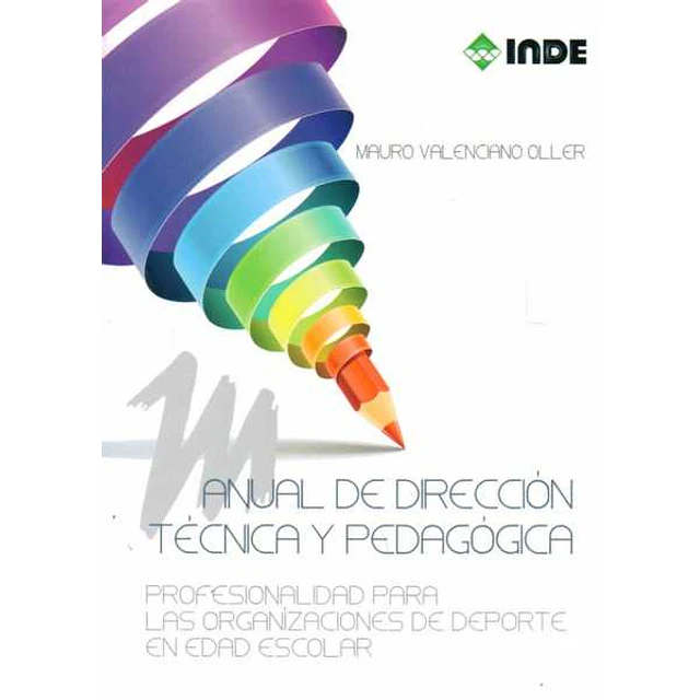 Manual de direccion tecnica y pedagogica