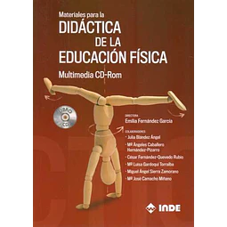 Materiales para la didactica de la educacion fisica