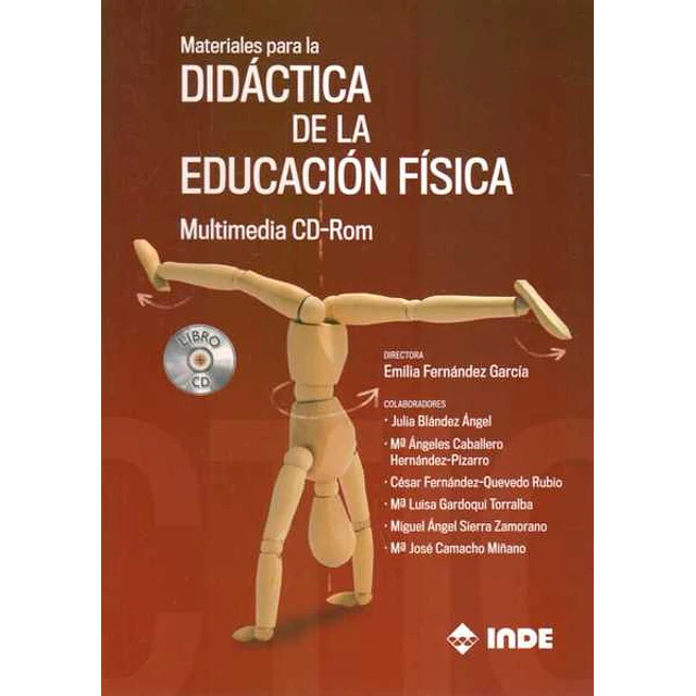 Materiales para la didactica de la educacion fisica