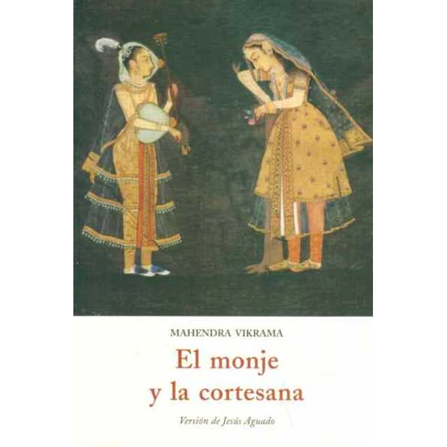 El monje y la cortesana