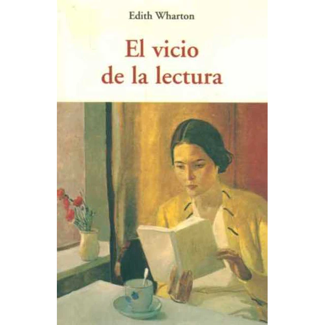 El vicio de la lectura