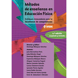 Metodos de enseñanza en educacion fisica