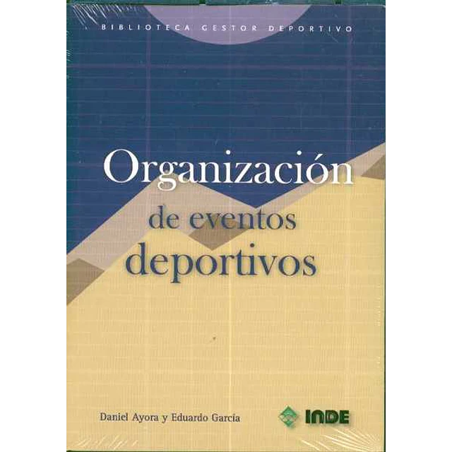 Organizacion de eventos deportivos