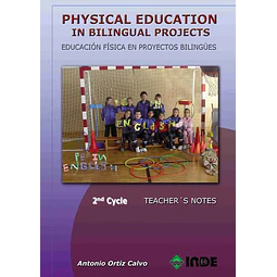 Physical education in bilingual projects 2do ciclo. Educacion fisica en proyectos bilingue