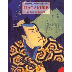 Hagakure. El libro del samurai