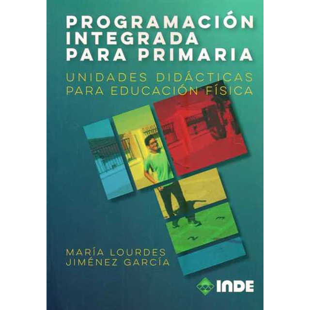 Programacion integrada para primaria