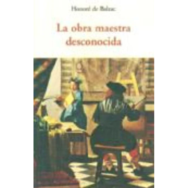 La obra maestra desconocida