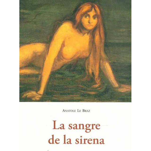 La sangre de la sirena