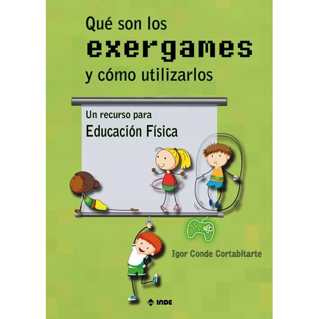Que son los exergames y como utilizarlos