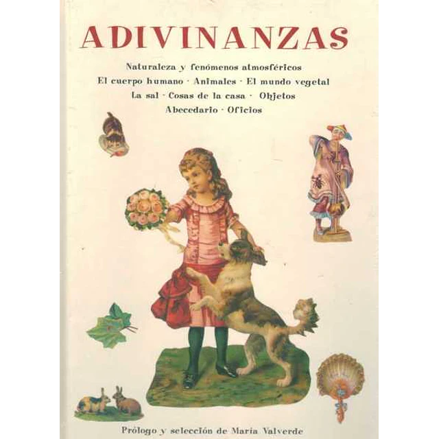 Adivinanzas