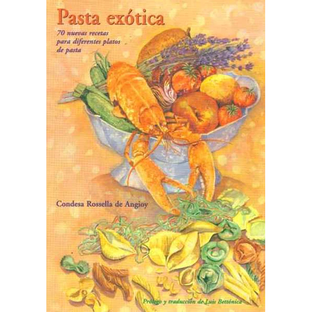 Pasta exotica