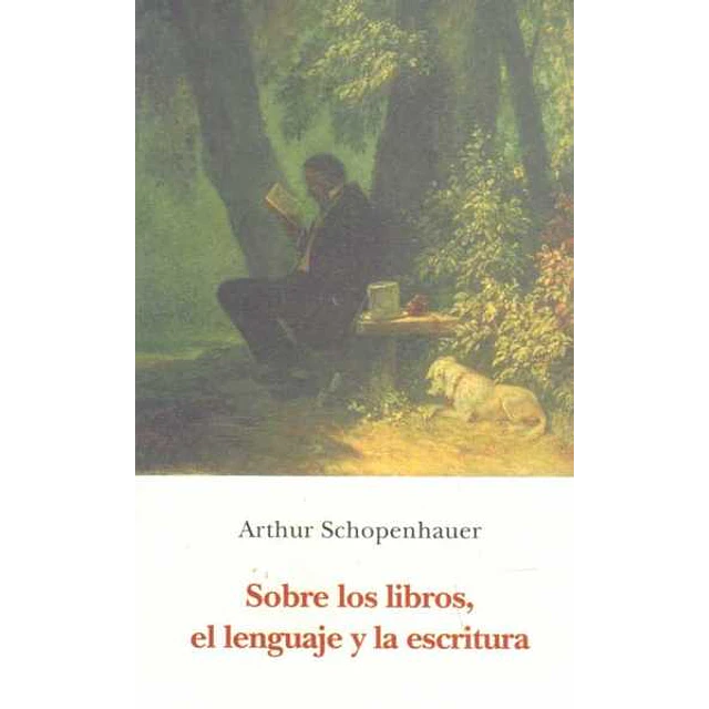 Sobre los libros el lenguaje y la escritura