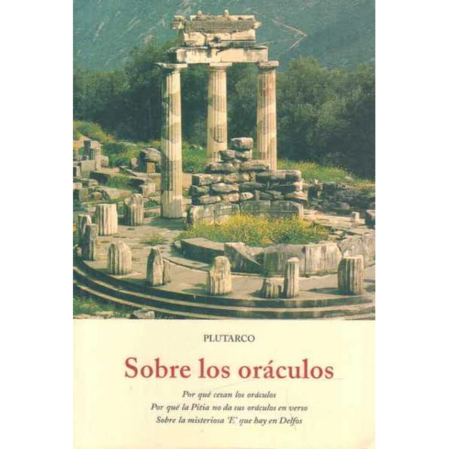 Sobre los oraculos