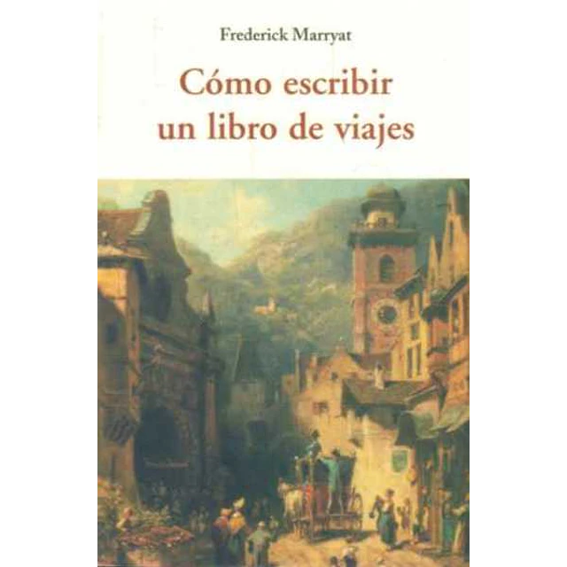 Como escribir un libro de viajes