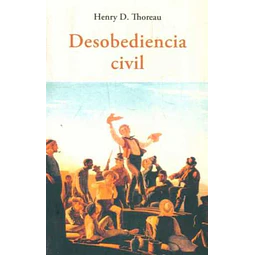Desobediencia civil