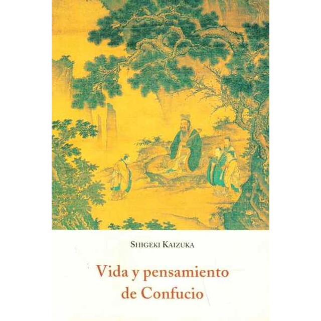 Vida y pensamiento confucio