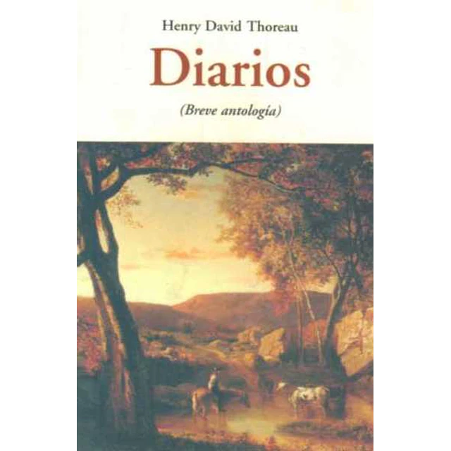 Diarios. Thoreau
