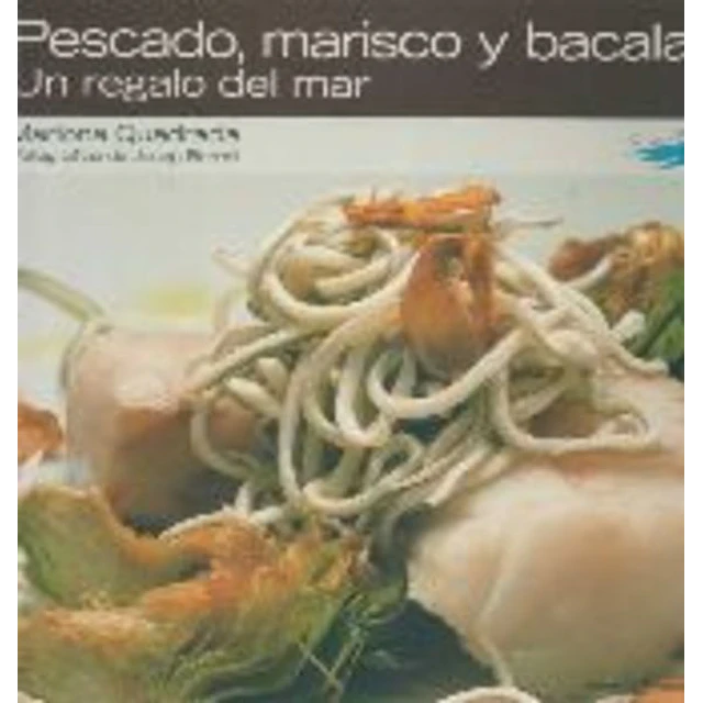 Pescado marisco y bacalao