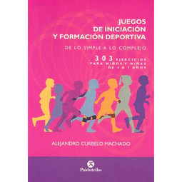 Juegos de iniciacion y formacion deportiva