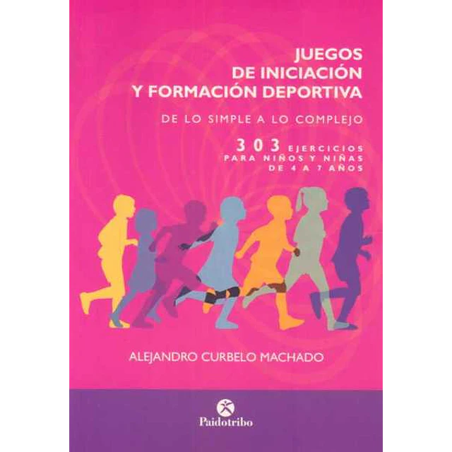 Juegos de iniciacion y formacion deportiva