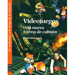 Videojuegos. Una nueva de cultura