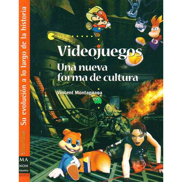 Videojuegos. Una nueva de cultura