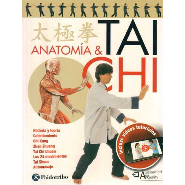 Anatomia & tai chi