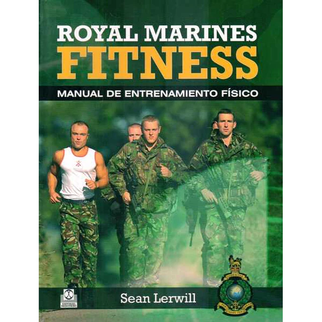 Royal marines fitness
