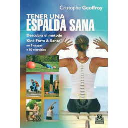 Tener una espalda sana