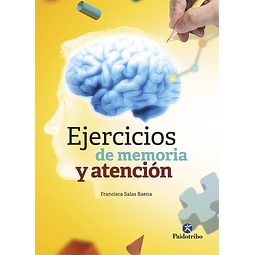 Ejercicios de memoria y atencion