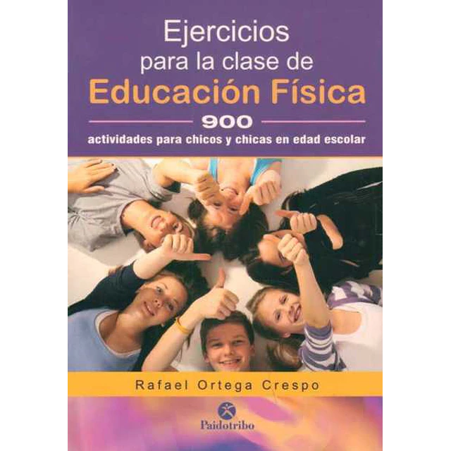 Ejercicios para la clase de educacion fisica