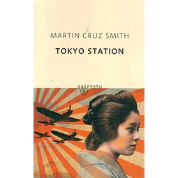 Tokyo station