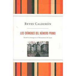Los crimenes del numero primo
