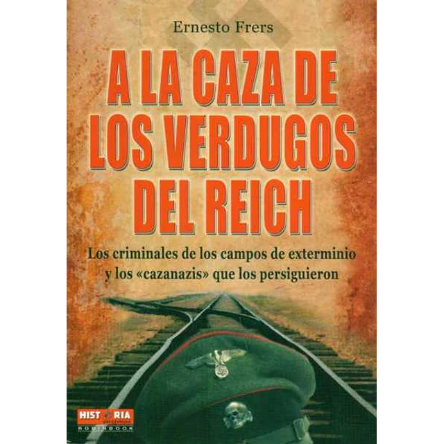 A la caza de los verdugos del reich