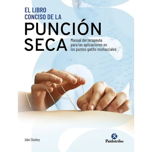 El libro conciso de la puncion seca