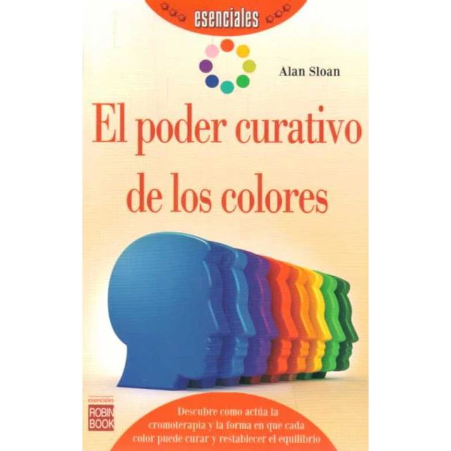 El poder curativo de los colores