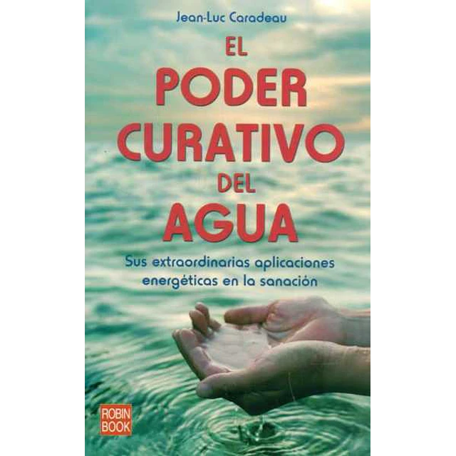 El poder curativo del agua