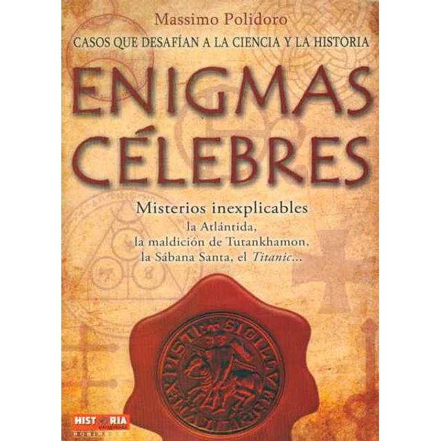 Enigmas celebres