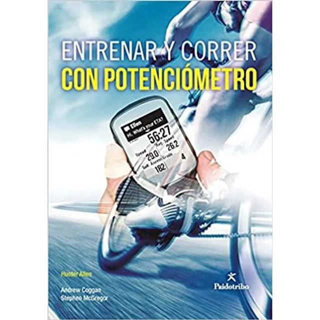 Entrenar y correr con potenciometro